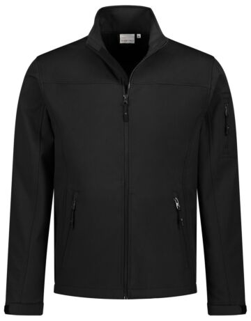 Santino Santo Softshell Jacket Black
