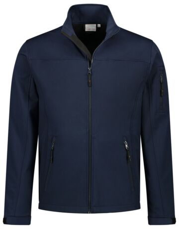 Santino Santo Softshell Jacket Real Navy