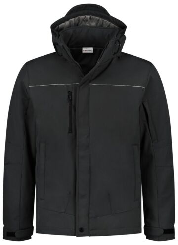 Santino Stockholm Softshell Jacket Black