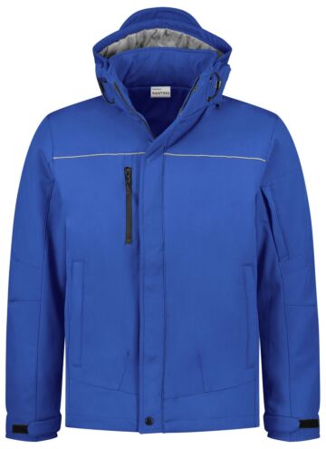 Santino Stockholm Softshell Jacket Royal Blue