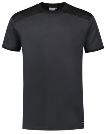 Santino Tiesto T-shirt Graphite / Black