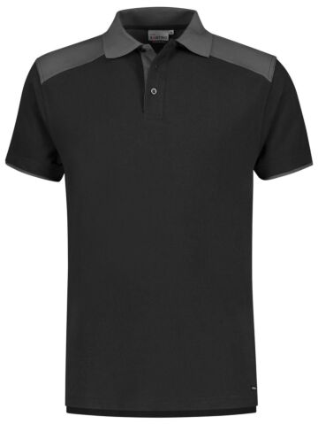 Santino Tivoli Poloshirt Black / Graphite