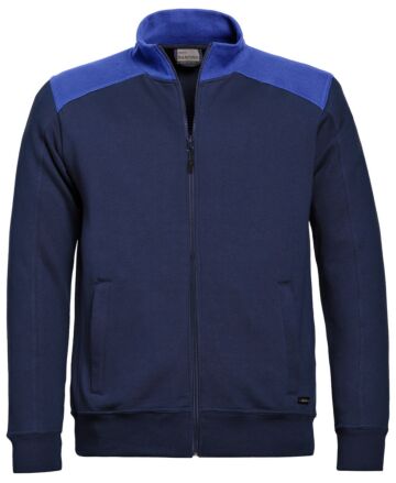 Santino Toronto Sweatjack Real Navy / Royal Blue