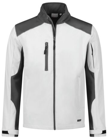 Santino Tour Softshell Jack White / Graphite