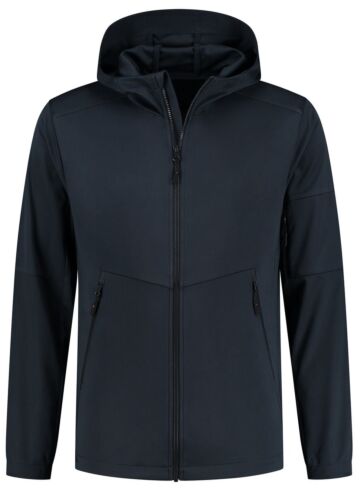 Santino Seattle Softshell Jacket Real Navy