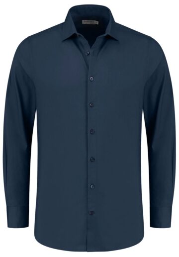 Santino Falco Shirt Ink Blue