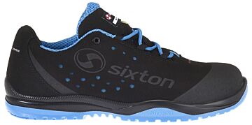 Sixton Peak Cuban 91328-03 S1 Werkschoenen