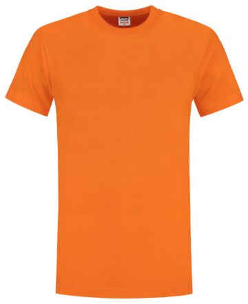 Tricorp 101001 T-Shirt 145 Gram Oranje