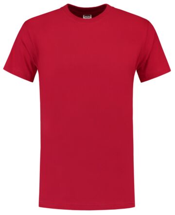 Tricorp 101002 T-Shirt 190 Gram Rood