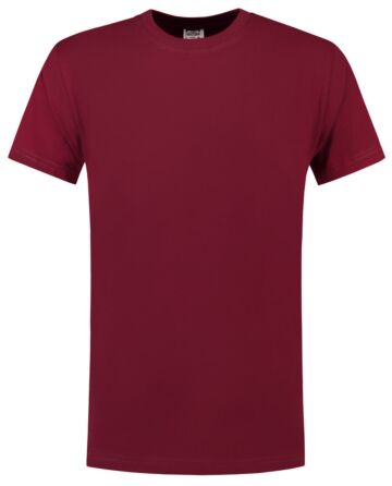 Tricorp 101002 T-Shirt 190 Gram Wine