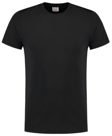 Tricorp 101003 T-Shirt Cooldry Bamboe Slim Fit Zwart