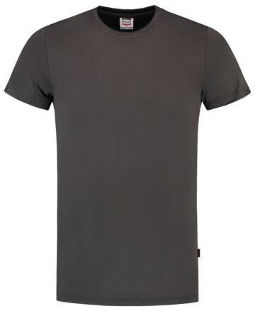 Tricorp 101003 T-Shirt Cooldry Bamboe Slim Fit Donkergrijs
