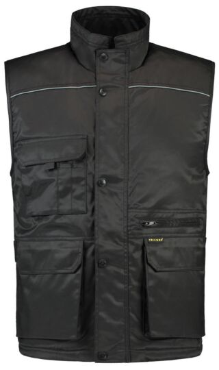 Tricorp 402001 Bodywarmer Industrie Zwart