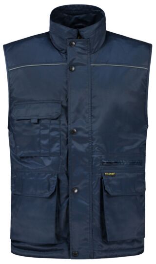 Tricorp 402001 Bodywarmer Industrie Marineblauw