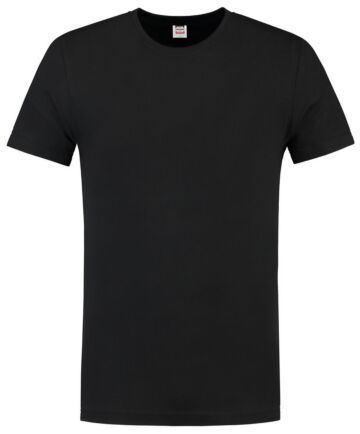 Tricorp 101004 T-Shirt Slim Fit Zwart