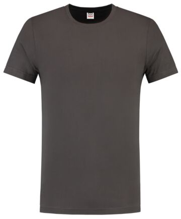 Tricorp 101004 T-Shirt Slim Fit Donkergrijs