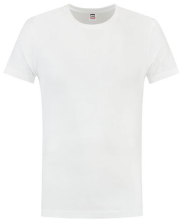 Tricorp 101004 T-Shirt Slim Fit Wit