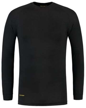 Tricorp 602002 Thermo Shirt Zwart