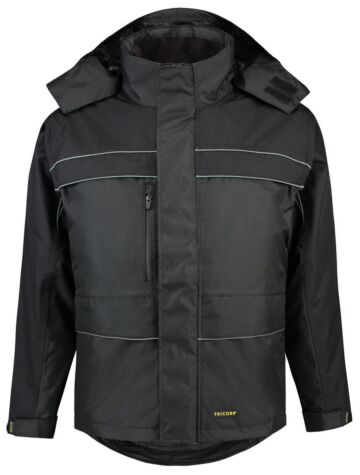 Tricorp 402003 Parka Cordura Zwart