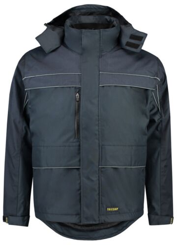 Tricorp 402003 Parka Cordura Marineblauw