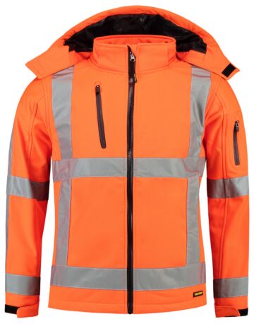 Tricorp 403003 Softshell RWS Fluor Oranje