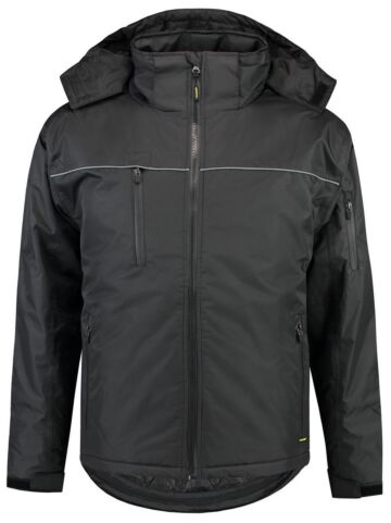 Tricorp 402004 Midi Parka Zwart