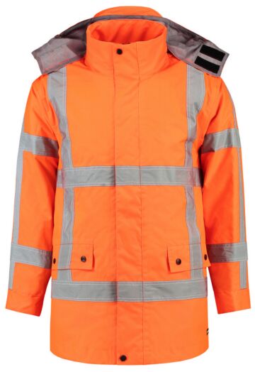 Tricorp 403005 Parka RWS Fluor Oranje
