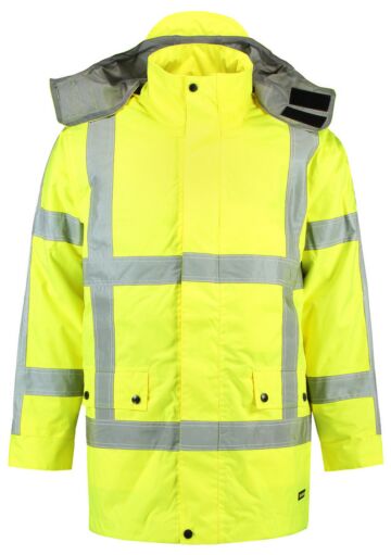 Tricorp 403005 Parka RWS Fluor Geel