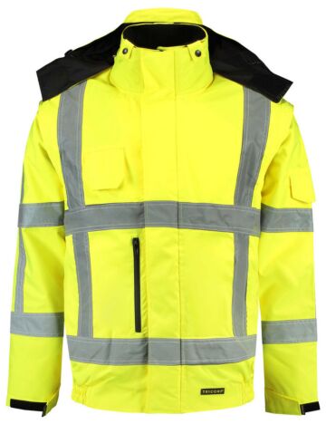 Tricorp 403006 Pilotjack RWS Fluor Geel