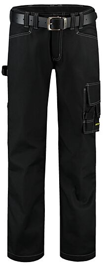 Tricorp 502007 Werkbroek Canvas Zwart