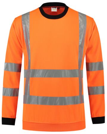 Tricorp 303001 Sweater RWS Fluor Oranje