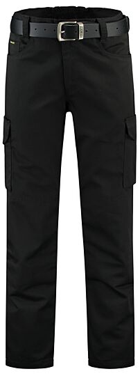 Tricorp 502008 Werkbroek Industrie Zwart