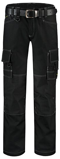 Tricorp 502009 Werkbroek Cordura Canvas Zwart