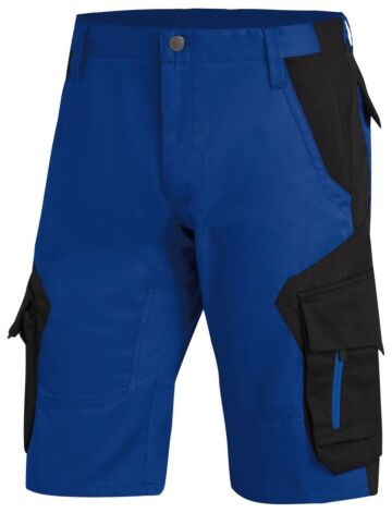 FHB Wulf Bermuda Korenblauw-Zwart