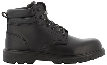 Safety Jogger X1100N S3 Zwart