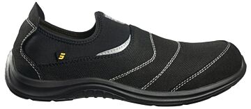 Safety Jogger Yukon S1P Zwart