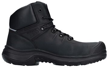Bata ACT242 XW Mid S3 Zwart