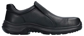 Bata ACT245 Laag S3S Zwart