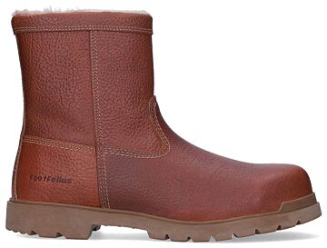 FootFellas Alvar F101003 S3S Rood/Bruin