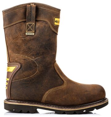 Buckler Boots B701SMWP