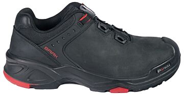 Baak Brax Zwart Laag S3 BOA 6342