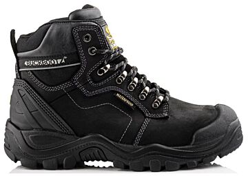 Buckler Boots BSH009BK Buckshot 2 S3 Hoog Zwart Waterdicht