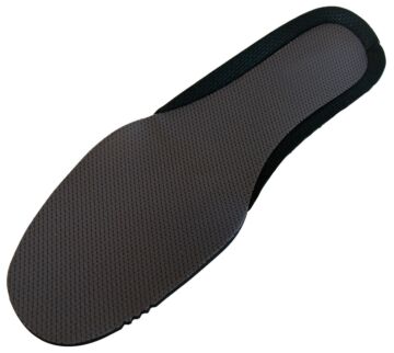 DASSY® Ares Inlegzool (per paar) Antracietgrijs