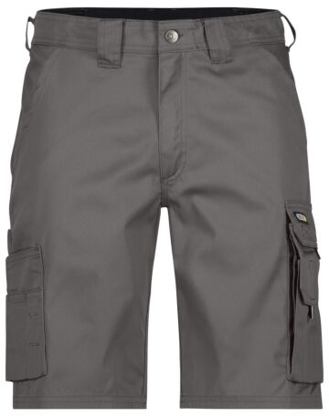 DASSY® Bari Werkshort Cementgrijs