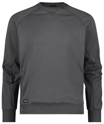 DASSY® Dolomiti Sweater Antracietgrijs 290gr