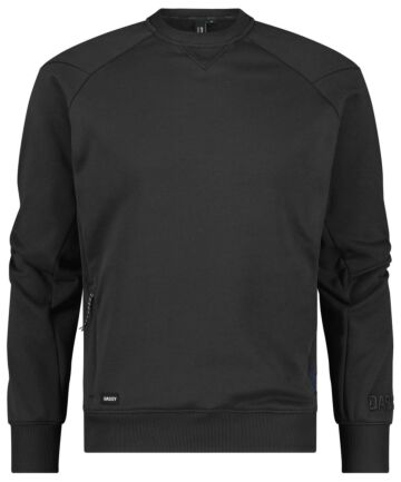 DASSY® Dolomiti Sweater Zwart 310g/m²