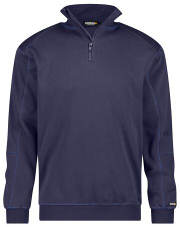 DASSY® Felix Sweater Marineblauw