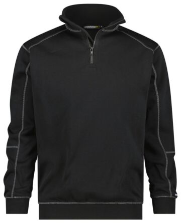 DASSY® Felix Sweater Zwart