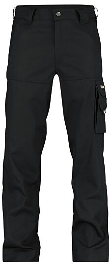 DASSY® Liverpool Werkbroek Zwart