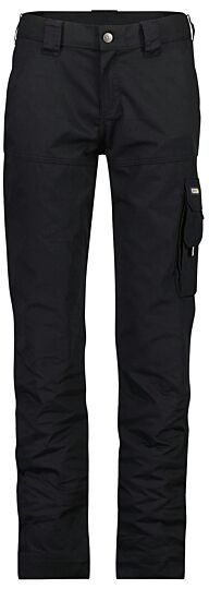 DASSY® Liverpool Women Werkbroek voor dames Zwart